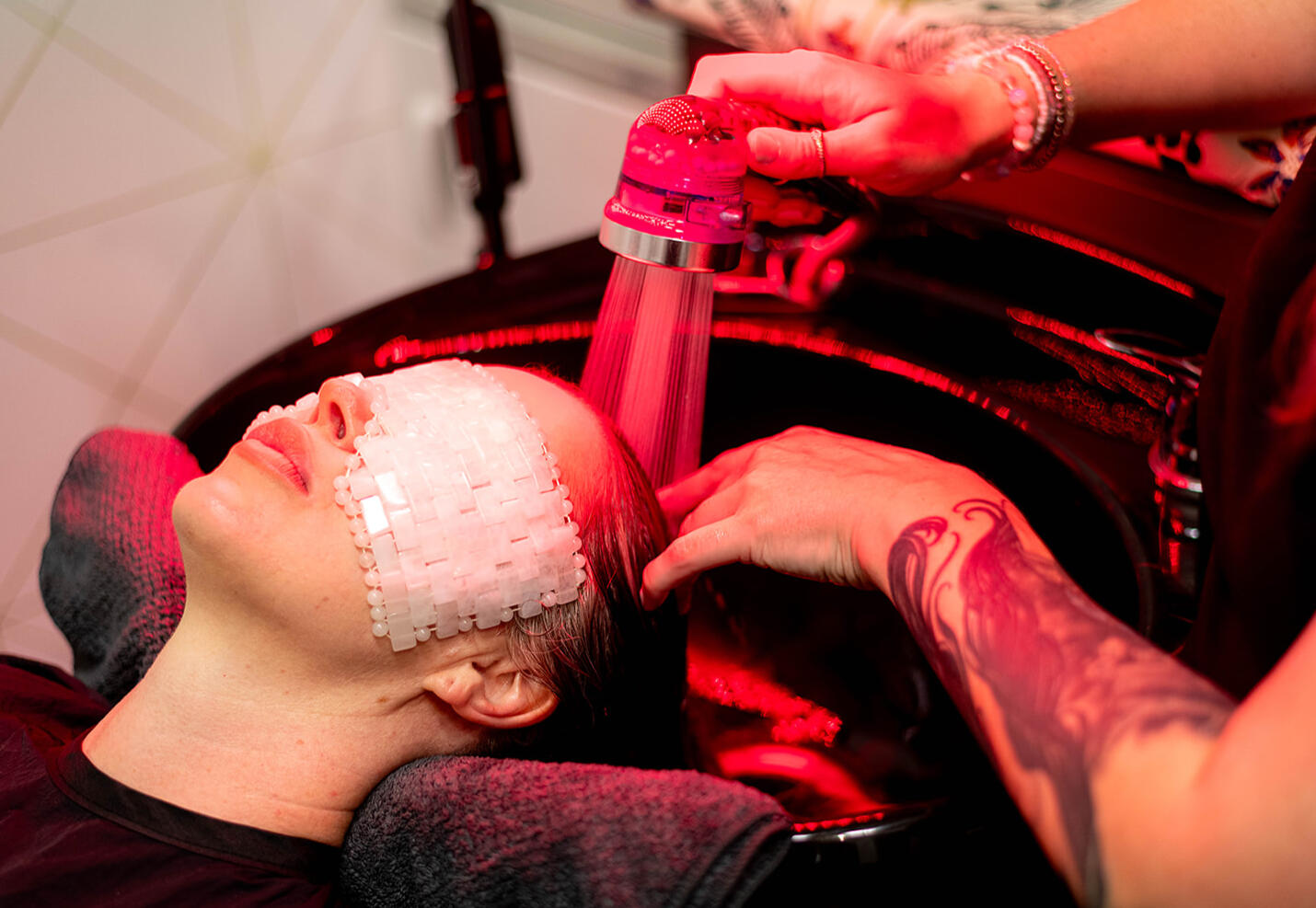 best roseville hairstylist, roseville salon